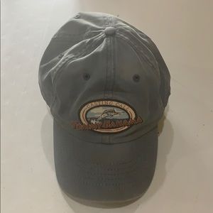 Tommy Bahama cap.